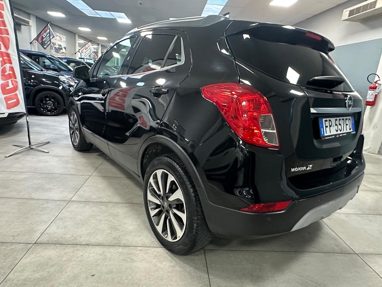 Opel Mokka X 1.6 CDTI Ecotec 4x2 Start&Stop Ultimate