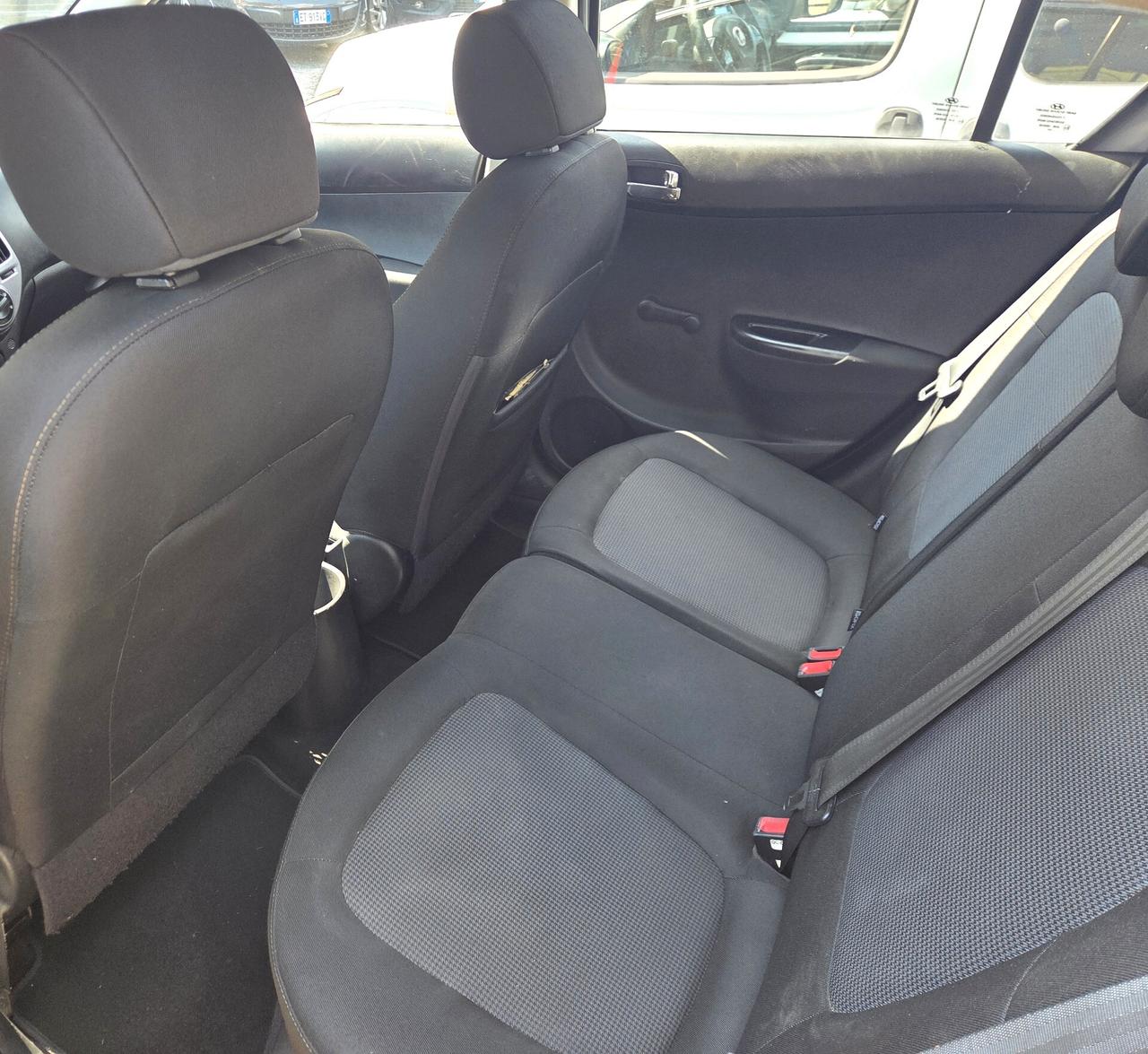 Hyundai i20 1.2 5p. GPL DISTRIBUZIONE FATTA GARANZIA