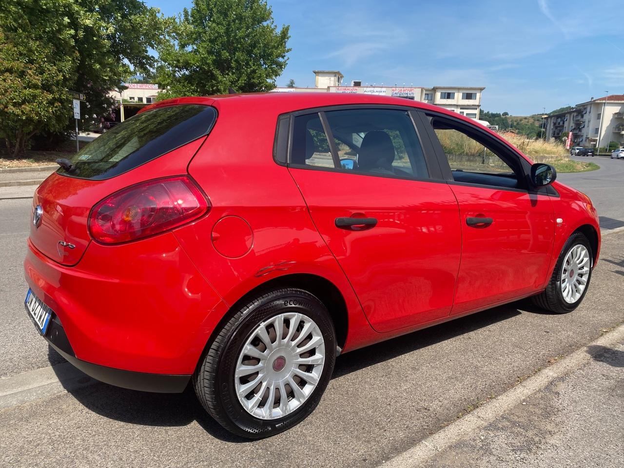 Fiat Bravo 1.4 Active GPL