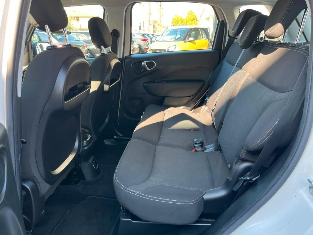 Fiat 500 L 1.6 mjt City 120cv my19