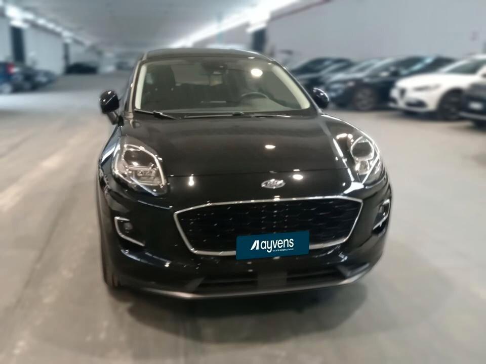 Ford Puma NOLEGGIO LUNGO TERMINE