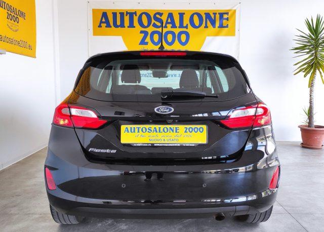 FORD Fiesta 1.1 75 CV GPL 5 porte Titanium NEOPATENTATI