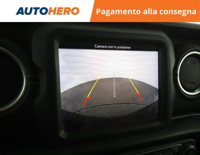 JEEP Wrangler 2.2 Mjt II Sahara