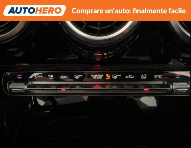 MERCEDES-BENZ CLA 180 d Automatic Shooting Brake Sport