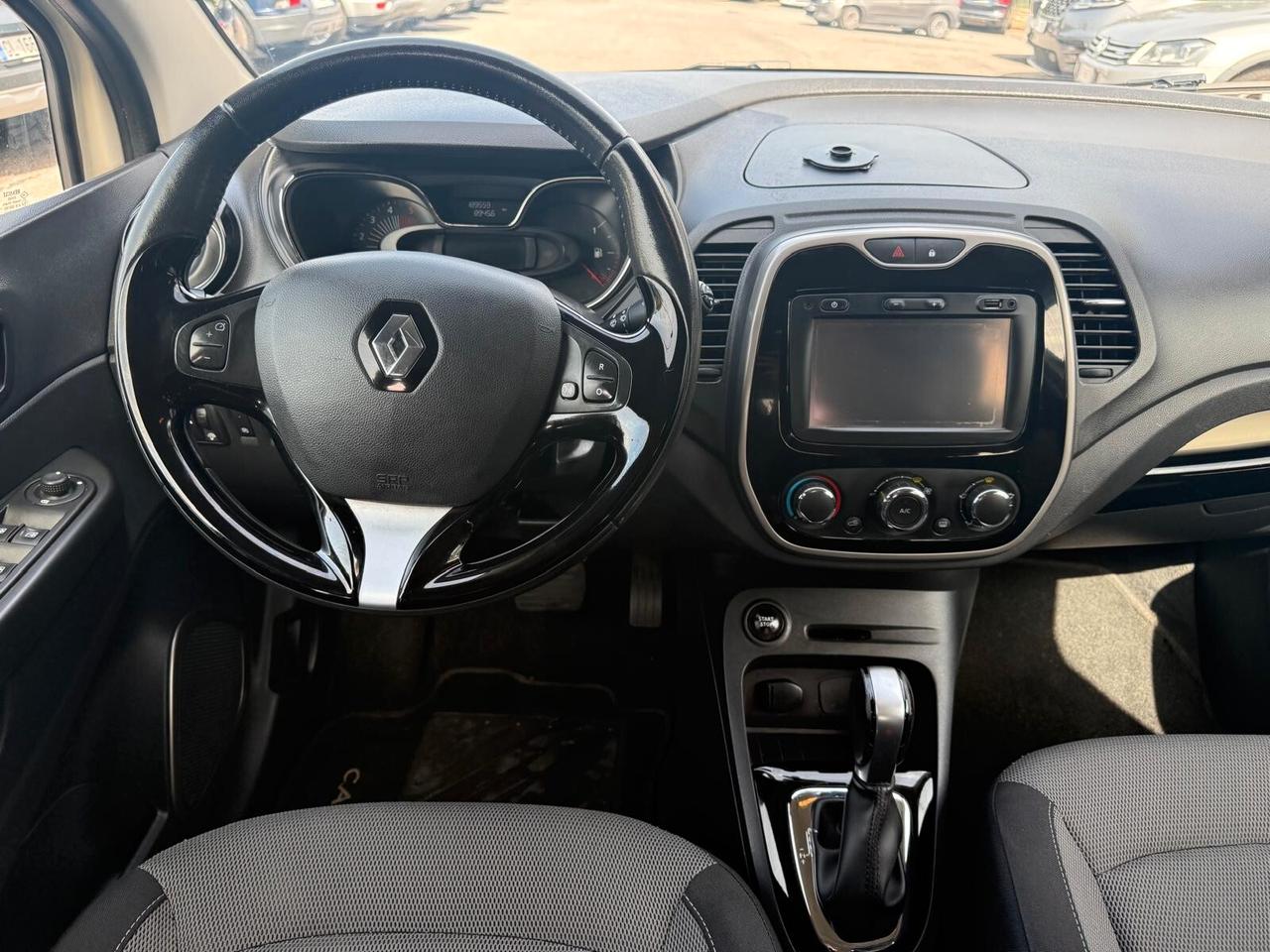 Renault Captur dCi 8V 90 CV EDC Start&Stop Energy Zen