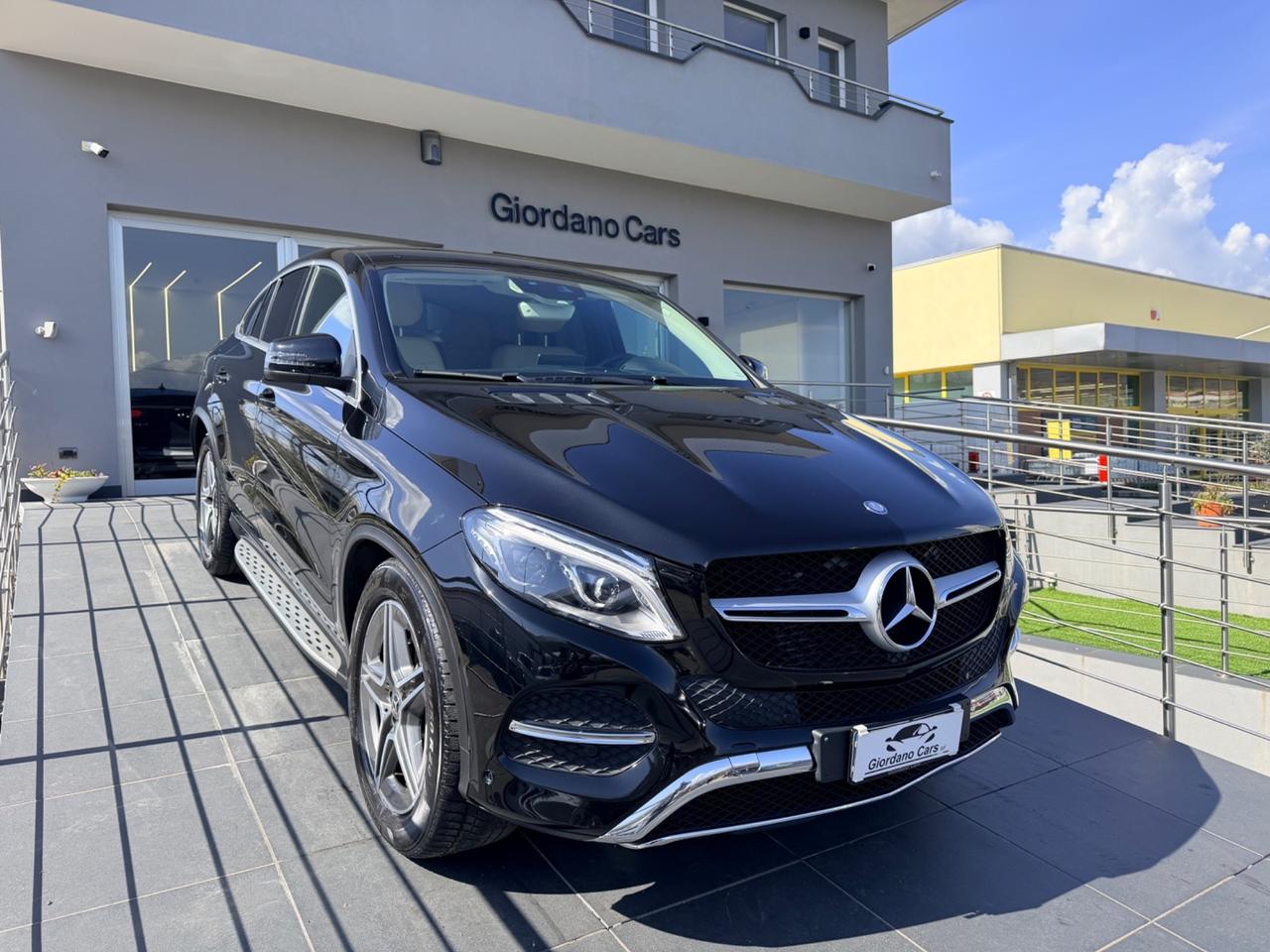 Mercedes-benz GLE 350 d 4Matic Coupé Premium Plus