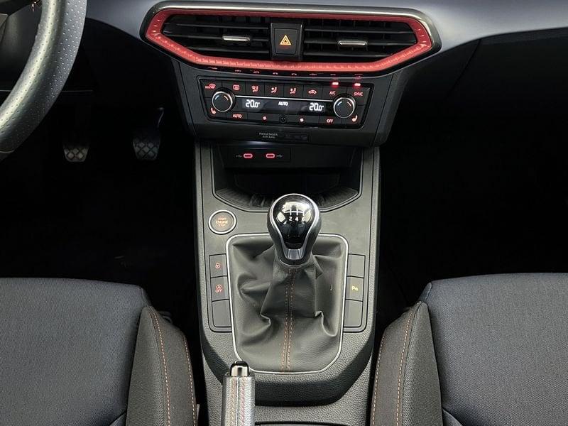 Seat Ibiza Ibiza 1.0 TGI 5 porte FR