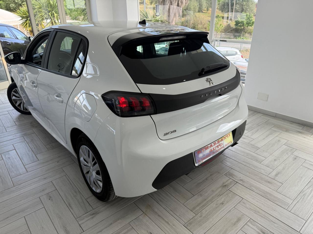 Peugeot 208 HDi 100cv 5P Allure PROMO FINANZIAMENTO2022