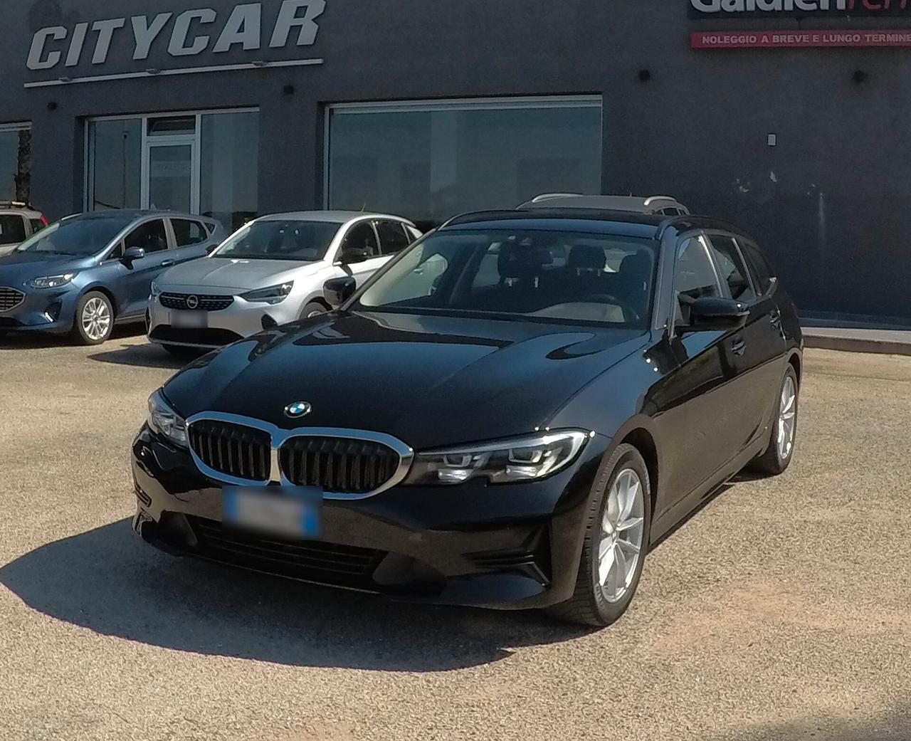 Bmw 318d 48V Touring Business Advantage