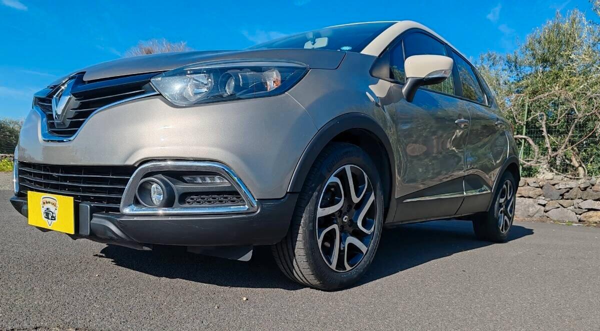 Renault Captur 1.5 dCi 8V 110 CV Start&Stop Energy R-Link