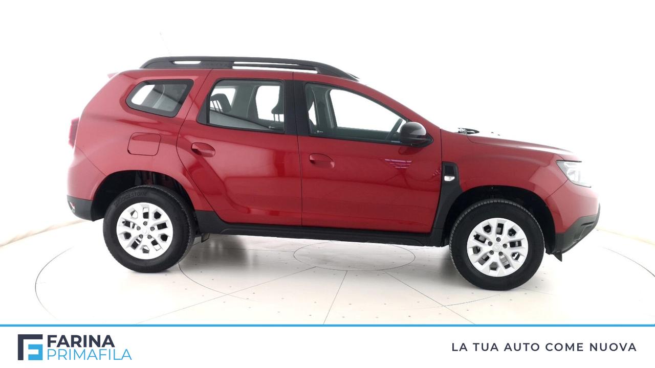 DACIA Duster II 2021 - Duster 1.0 tce Comfort Gpl 4x2 100cv