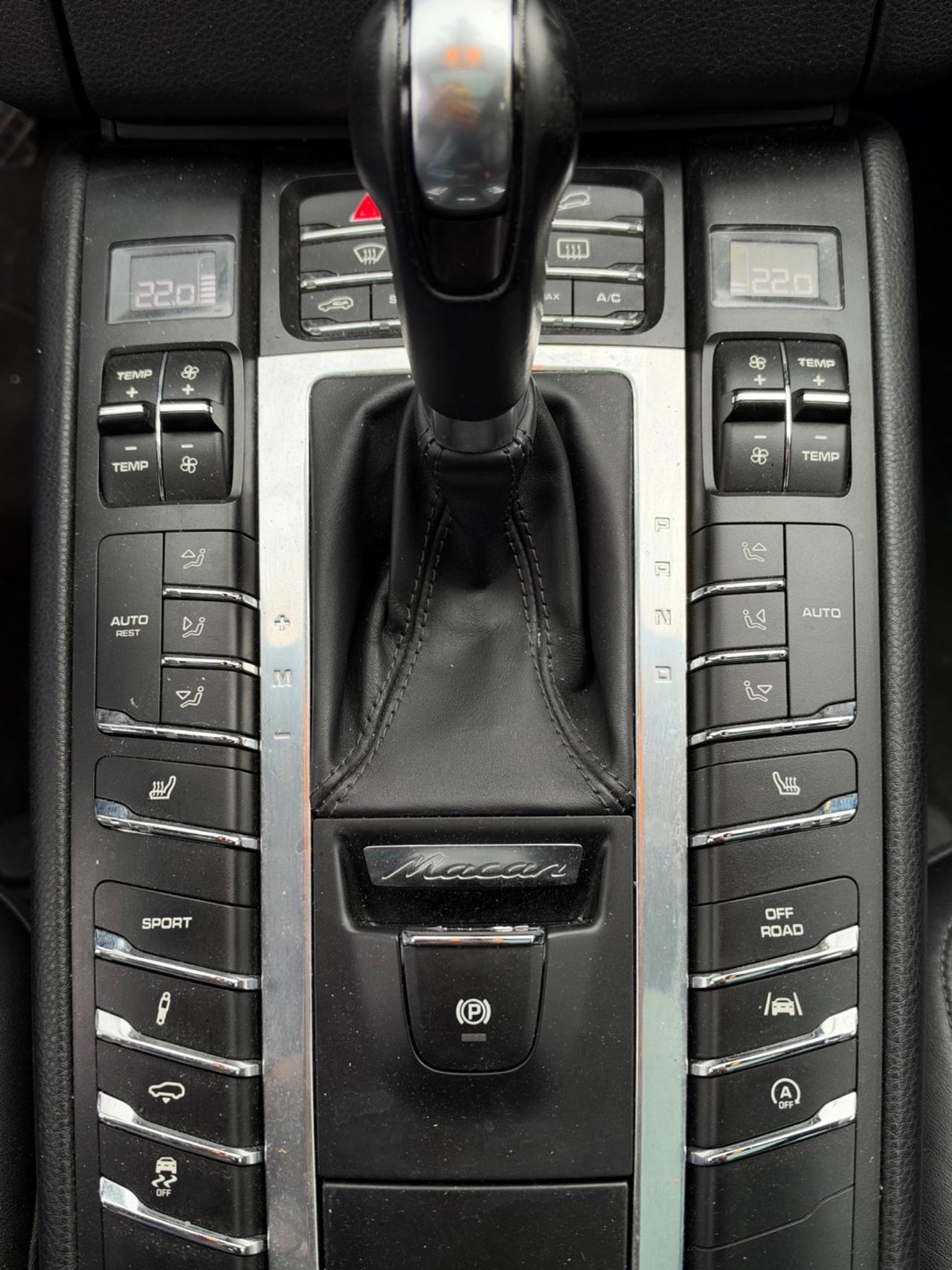 PORSCHE MACAN TDI - LEGGERE DESCRIZIONE