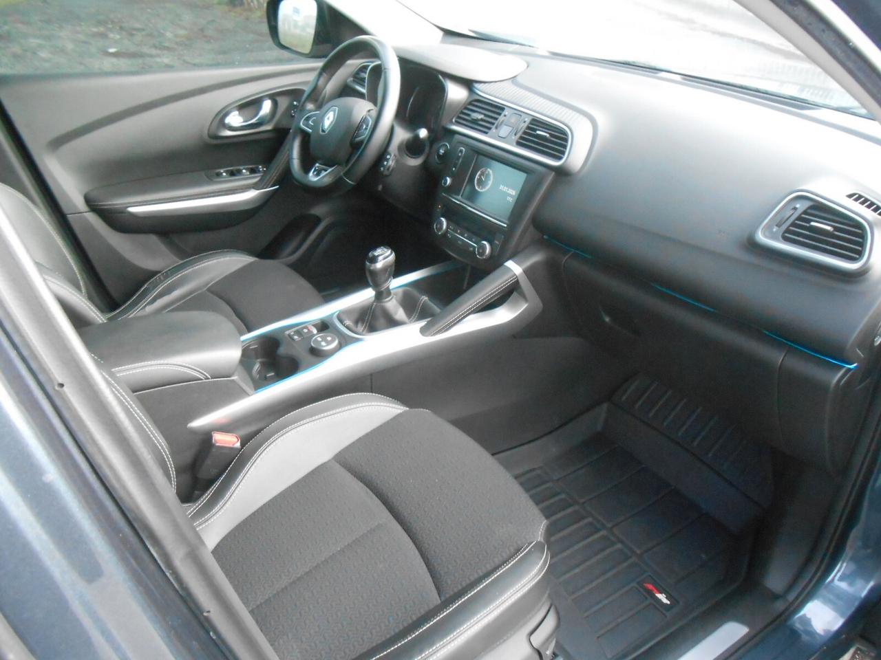 Renault Kadjar dCi 8V 110CV Energy Intens