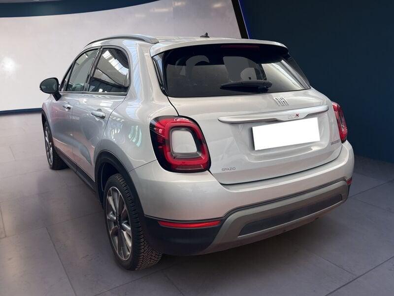 FIAT 500X 500 X Hatchback My22 1.5 Hybrid130cv Dct Cross