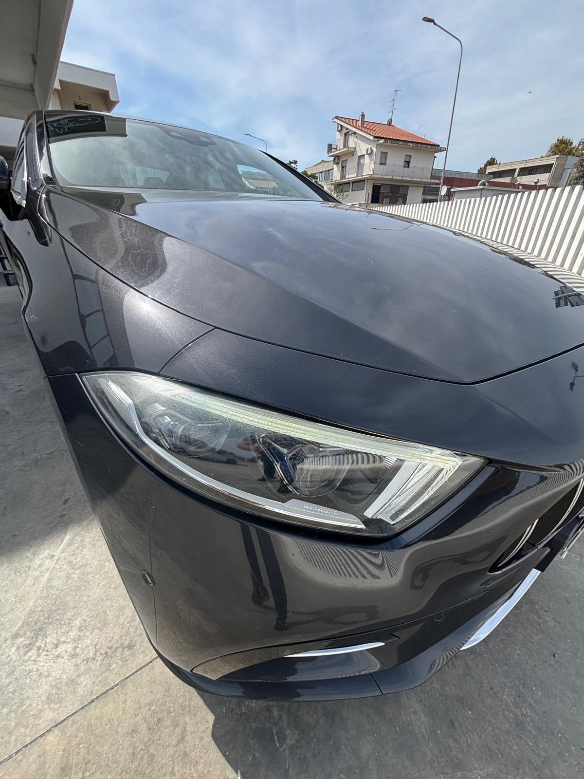 Mercedes-benz CLS 350 d 4Matic Auto Premium