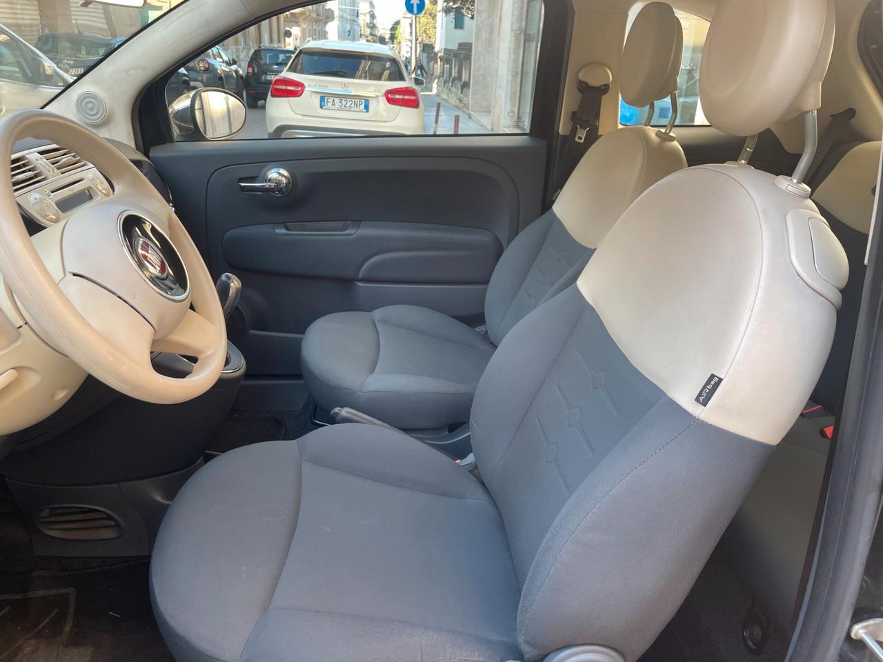 Fiat 500 1.2 EasyPower Pop Star AUTOMATICA