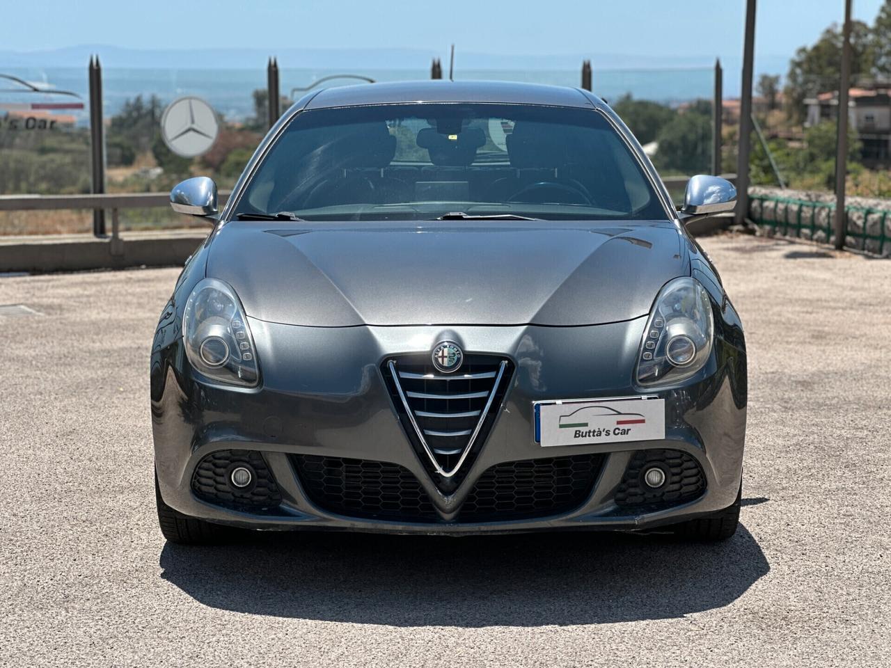 Alfa Romeo Giulietta 2.0 JTDm-2 140 CV Exclusive