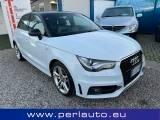 Audi A1 1.6 TDI S line edition plus