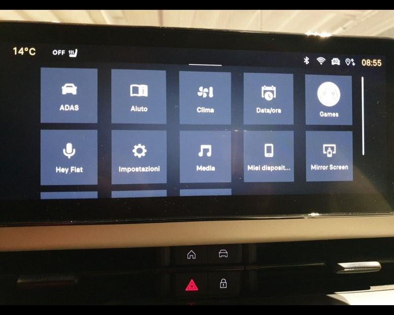 FIAT 600 (2023-->) Hybrid 100 CV DCT MHEV La Prima