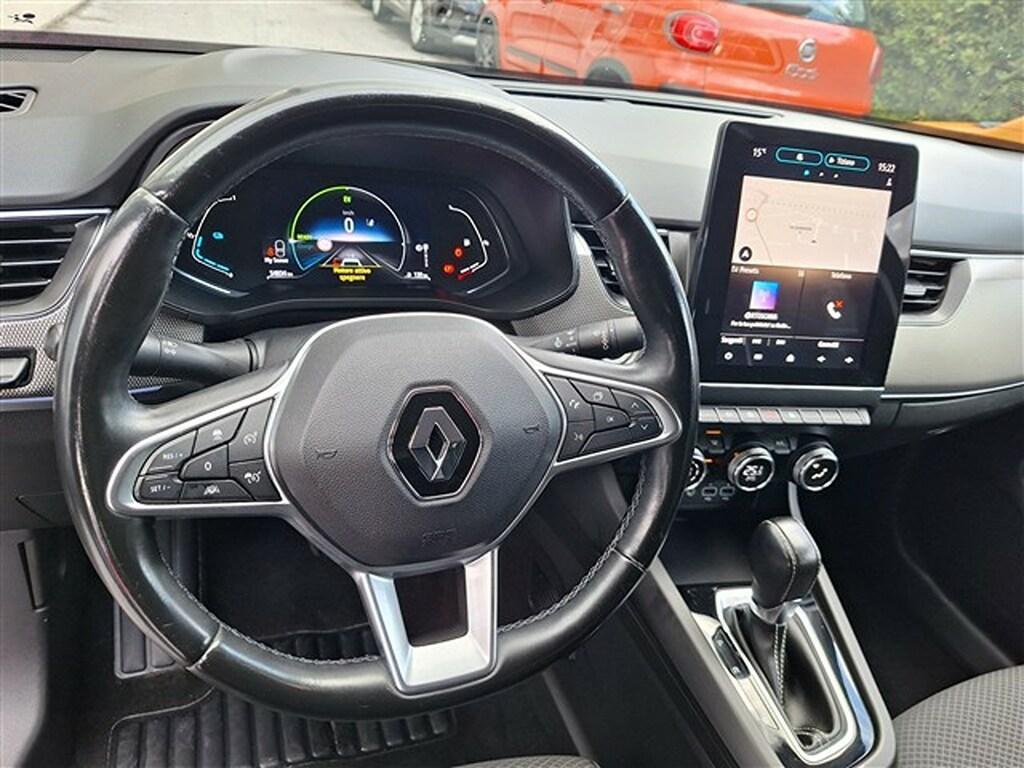 Renault Arkana 1.6 Hybrid Intens E-Tech Auto