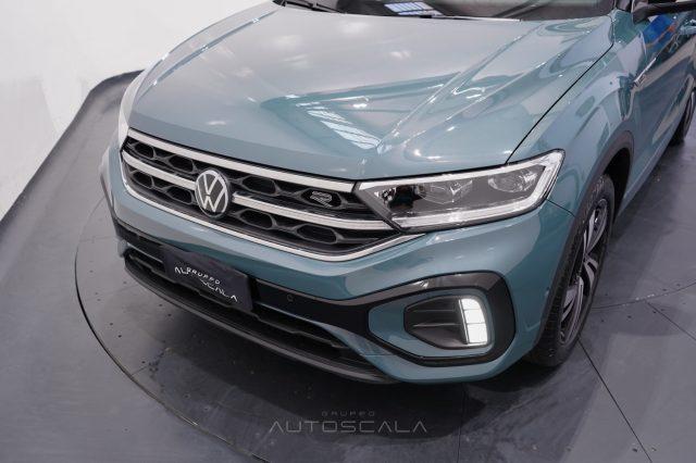 VOLKSWAGEN T-Roc 1.0 TSI 116cv R-Line Plus