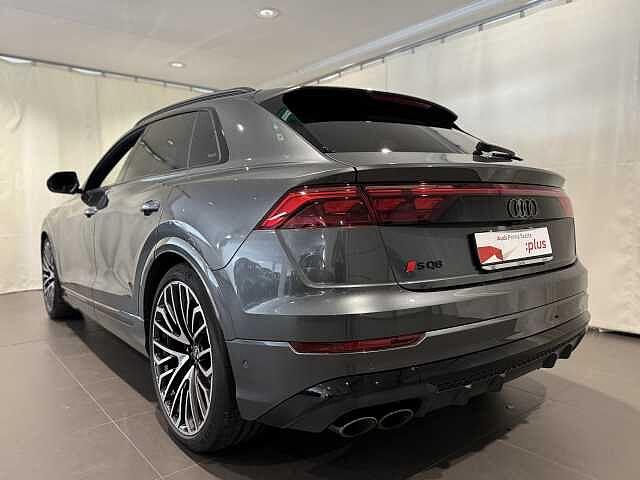 Audi SQ8 SQ8 SUV TFSI quattro tiptronic sport attitude