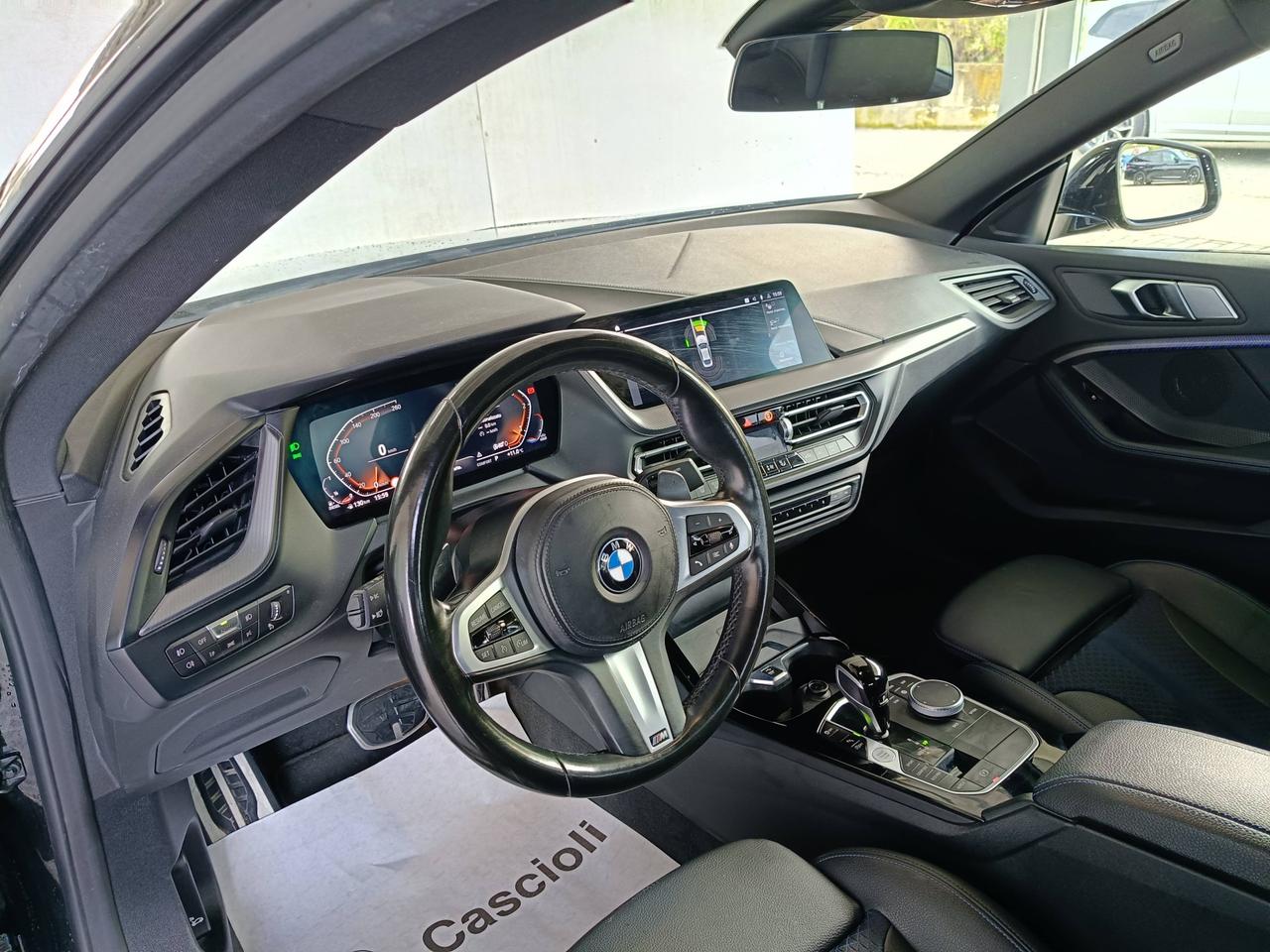 BMW Serie 2 F44 Gran Coupe - 218d Gran Coupe Msport auto