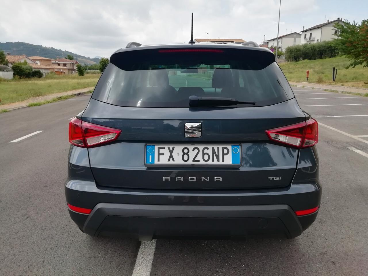 Seat Arona 1.0 TGI XCELLENCE