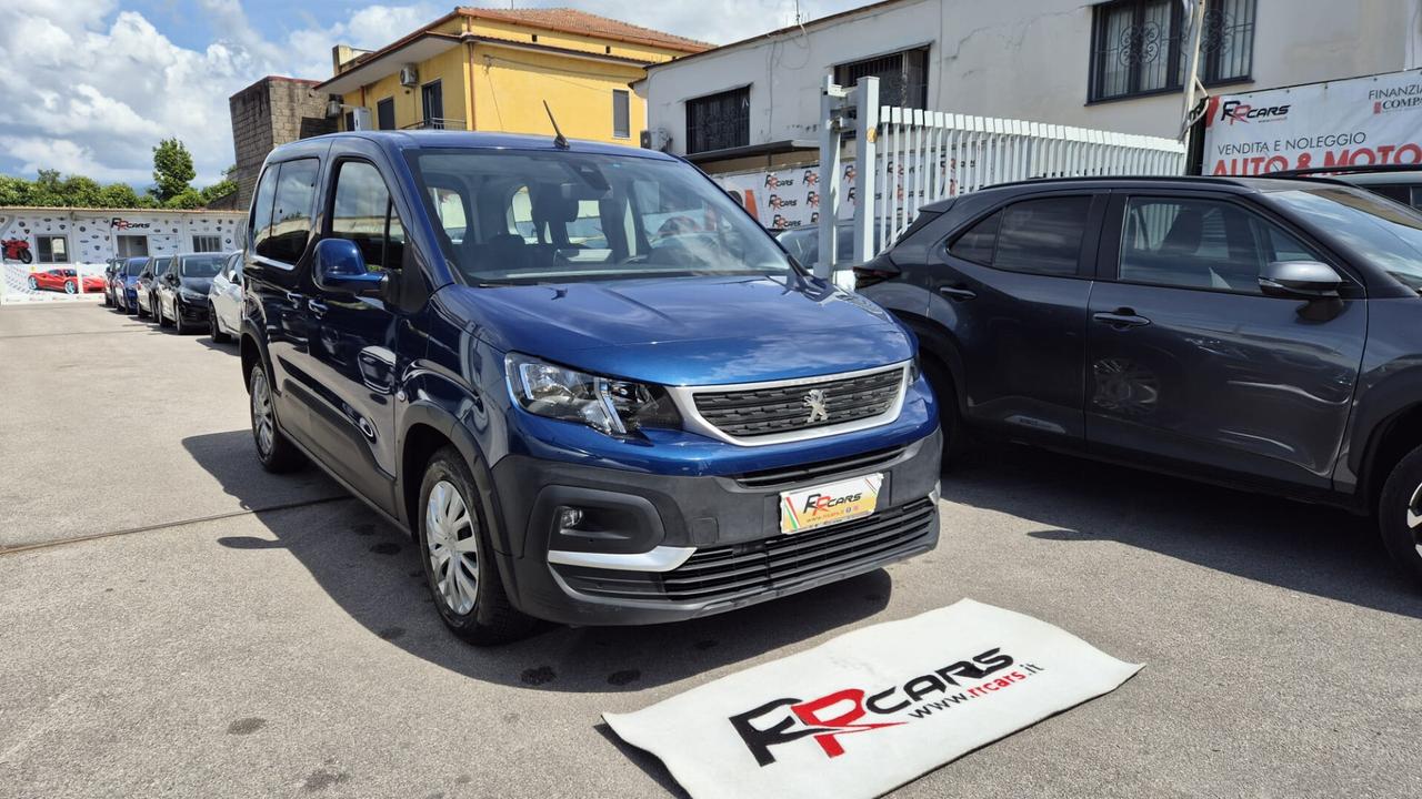 Peugeot Rifter BlueHDi 100 S&S Allure Standard