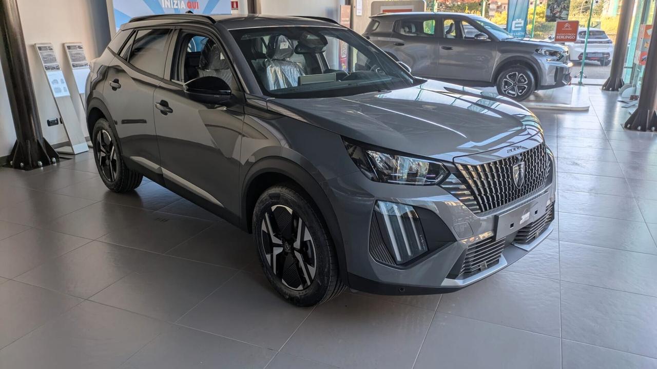 Peugeot 2008 100 Allure 8 ANNI DI GARANZIA ALLURE CARE