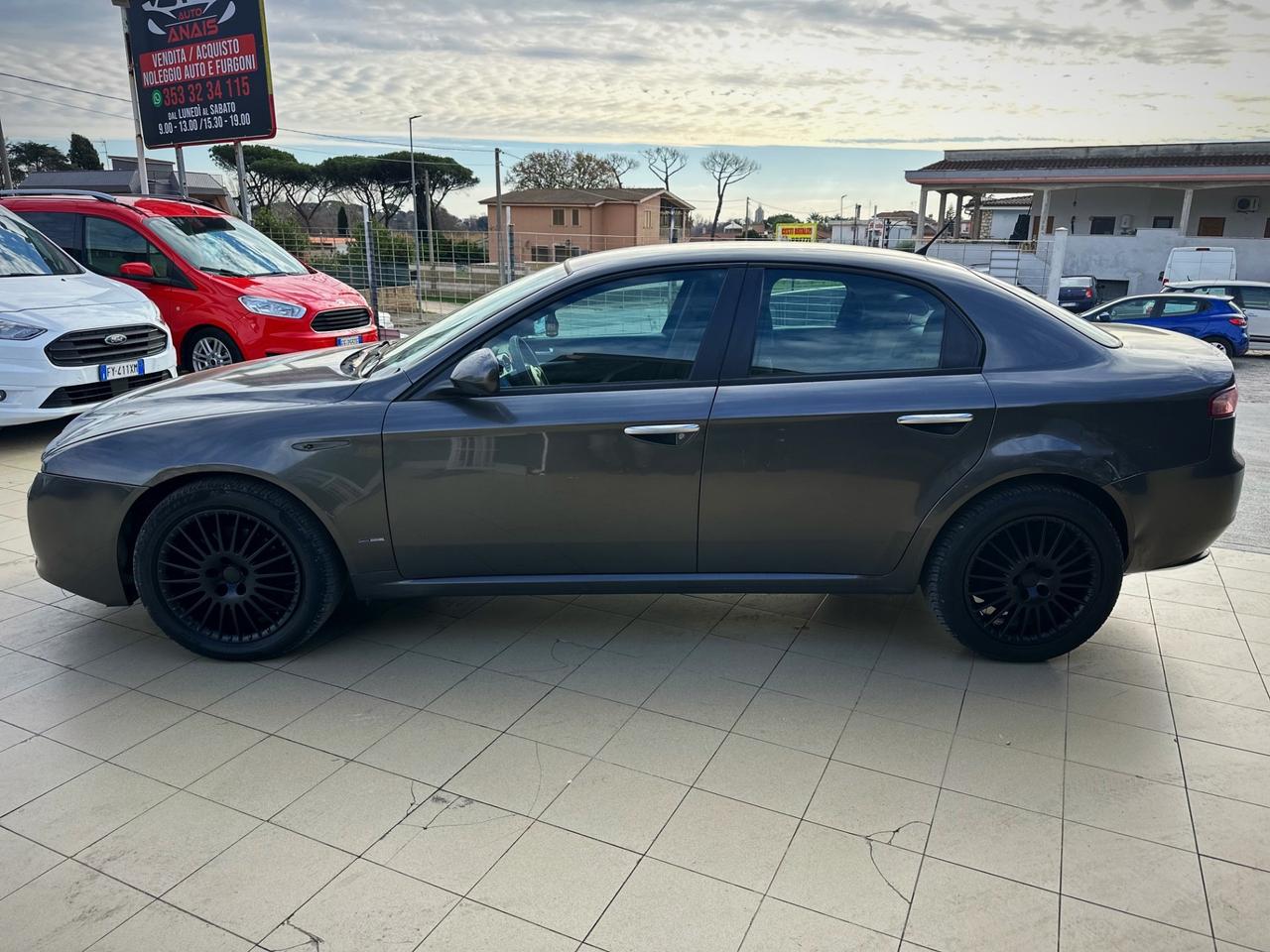 Alfa Romeo 159 1.9 JTDm 16V Progression