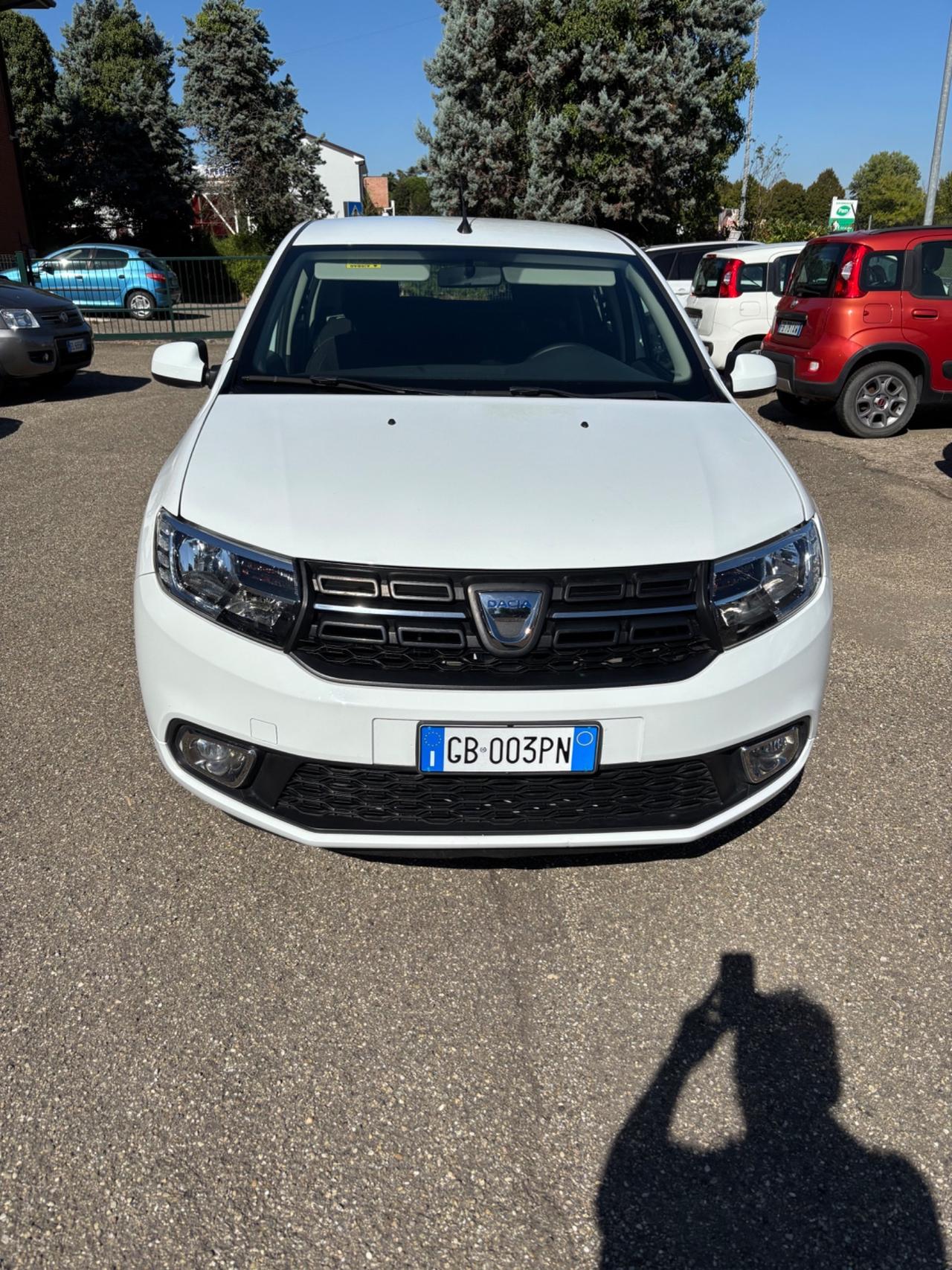 Dacia Sandero Streetway 1.5 Blue dCi 75 CV S&S Comfort