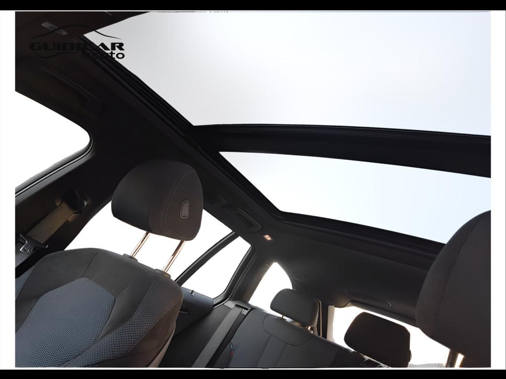 BMW Serie 5 G31 2017 Touring - 520d Touring Msport auto