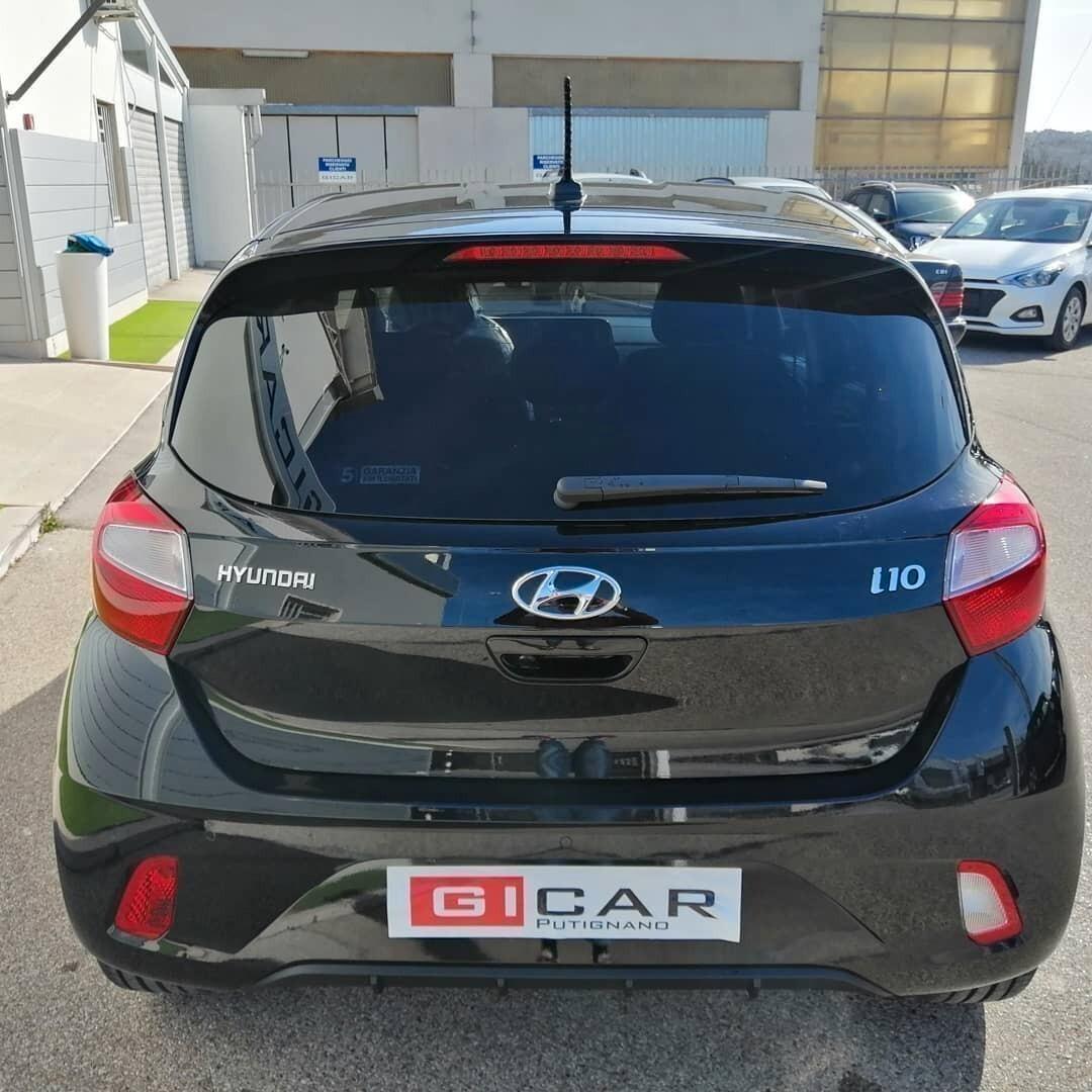 Hyundai i10 1.0 MPI CONNECTLINE 2024