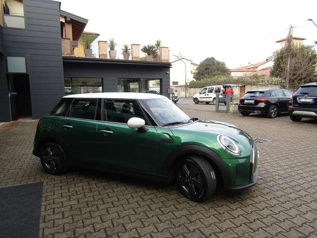 MINI Cooper 5 PORTE 136CV CAMBIO AUTO,CERCHI 16,LED,TELECAMERA