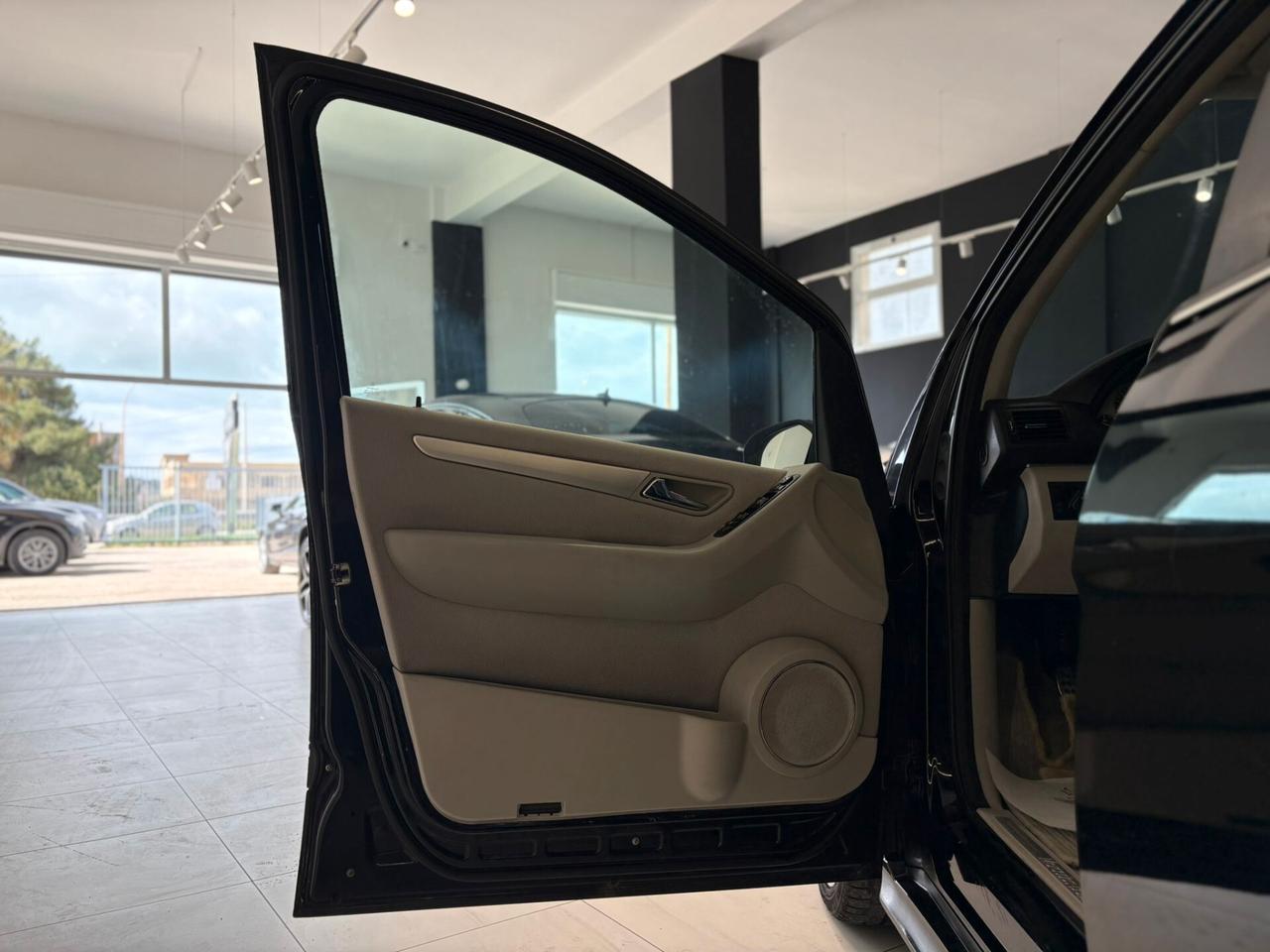 Mercedes Classe B 200d 140 CV Chrome 2007