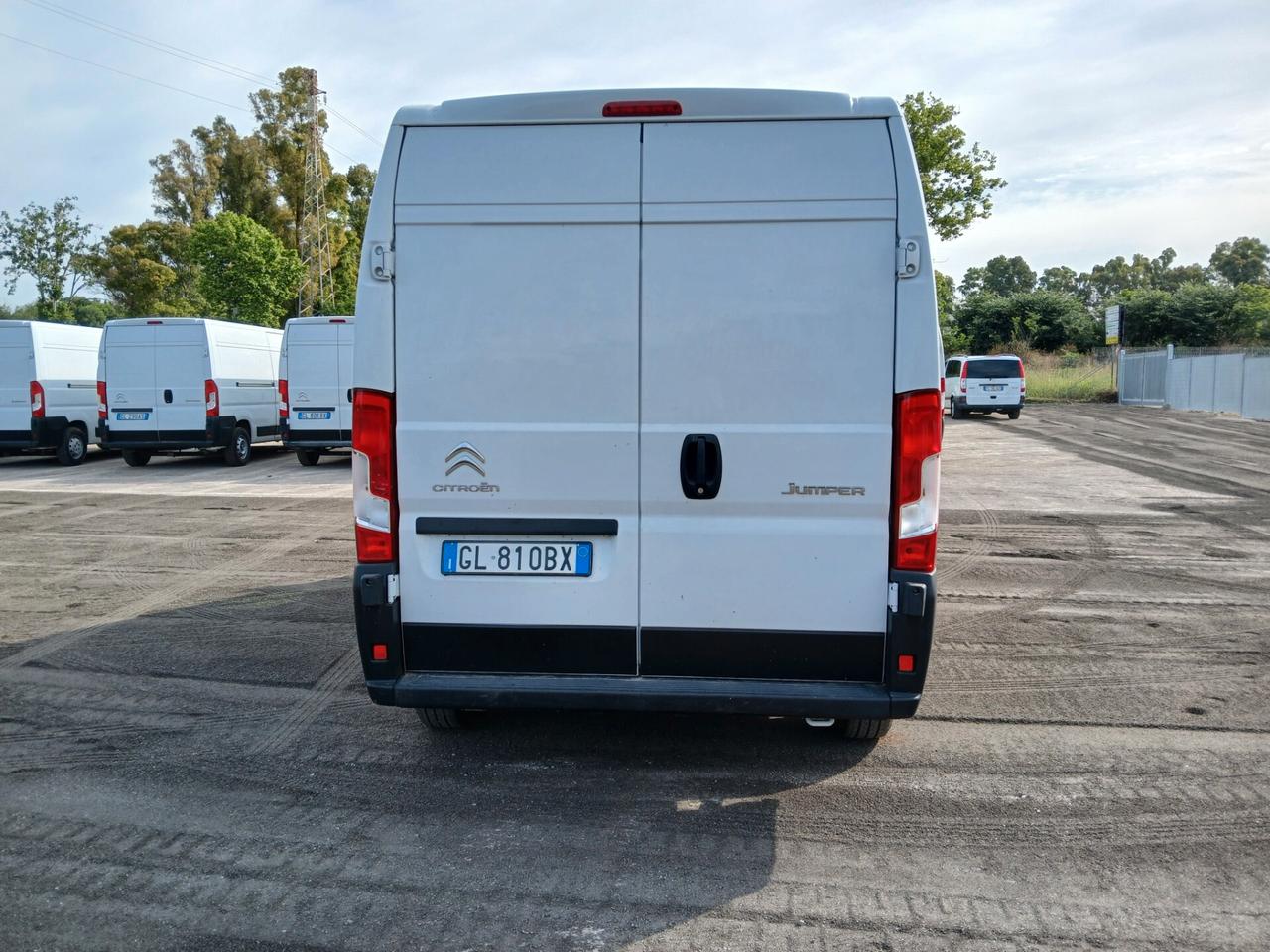 Citroen Jumper 33 BlueHDi 140 S&S PM-TN Furgone