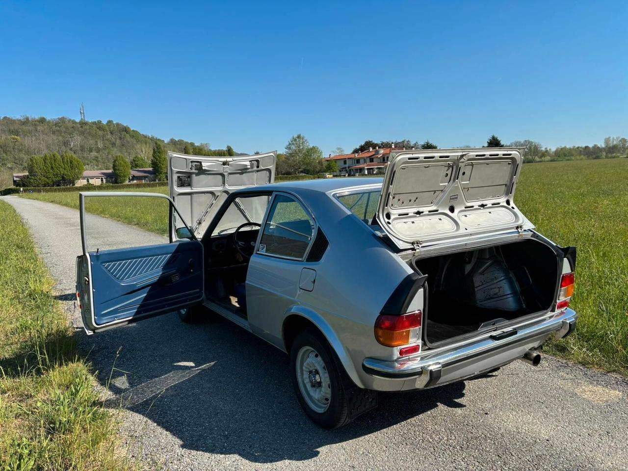 Alfa Romeo Alfasud TI SUPERCONDIZIONI