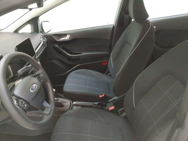 Ford Fiesta 5p 1.5 ecoblue (tdci) Plus 85cv my19