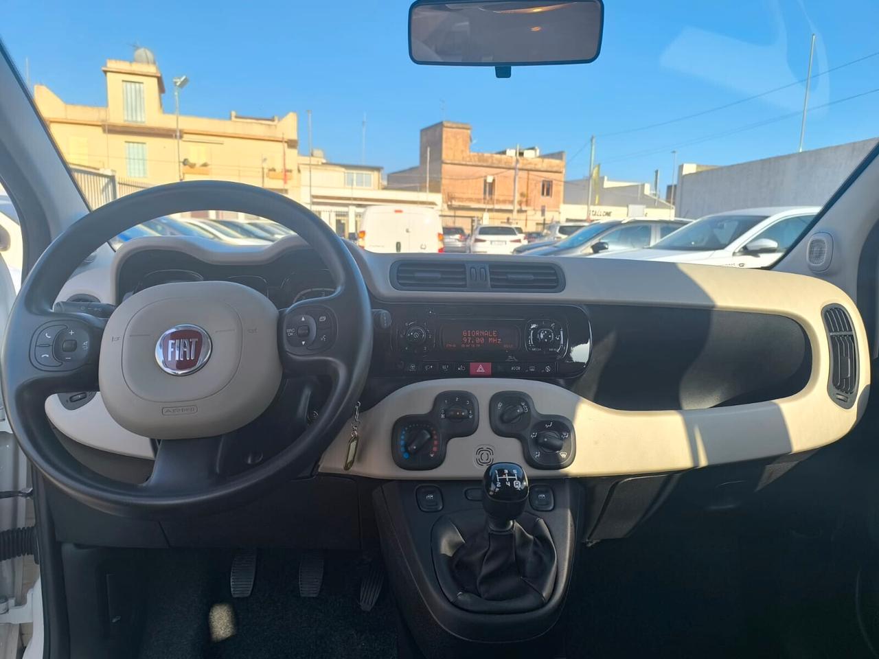 Fiat Panda 1.3 MJT 95 CV S&S 4x4 2016