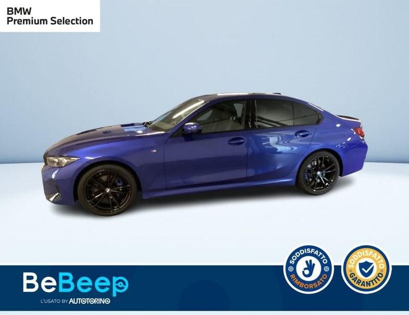 BMW Serie 3 320D MHEV 48V MSPORT AUTO