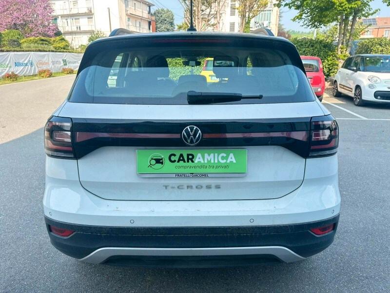 VOLKSWAGEN T-Cross T-Cross 1.0 TSI Style BMT
