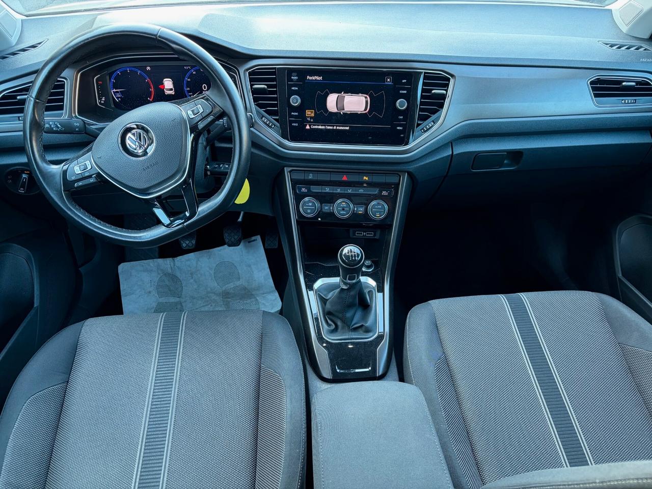 Volkswagen T-Roc 1.0 TSI 115 CV Style BlueMotion Technology