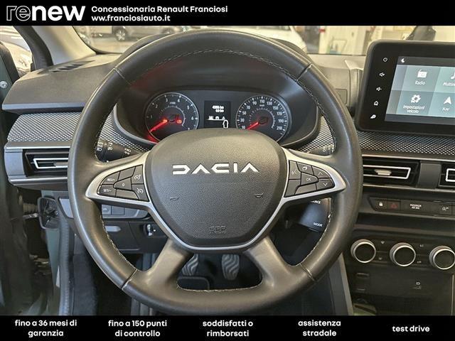 DACIA Jogger 1.0 TCe GPL EXTREME UP 5 P NBI