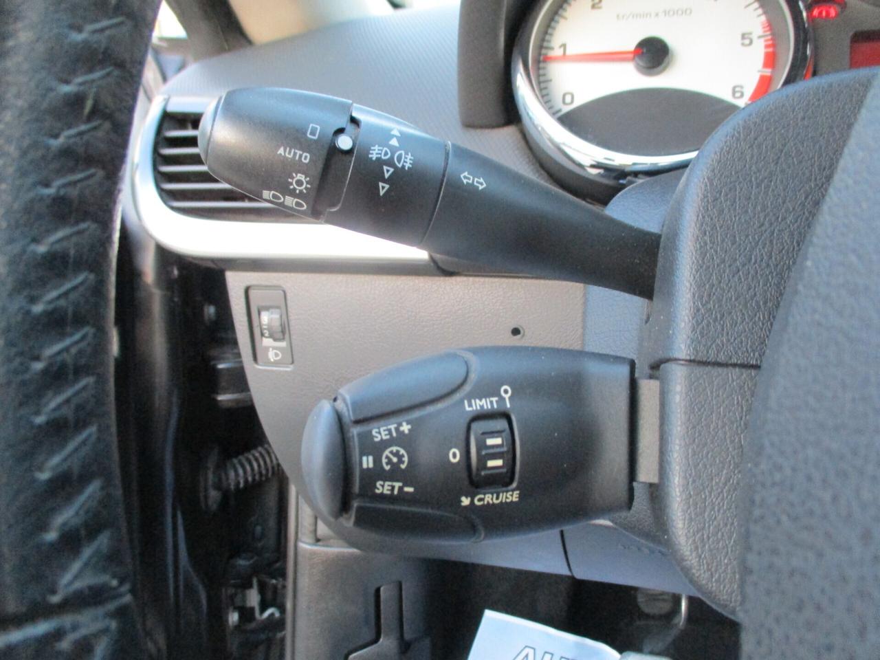 Peugeot 207 1.6 HDi 110CV CABRIO MOLTO BELLA