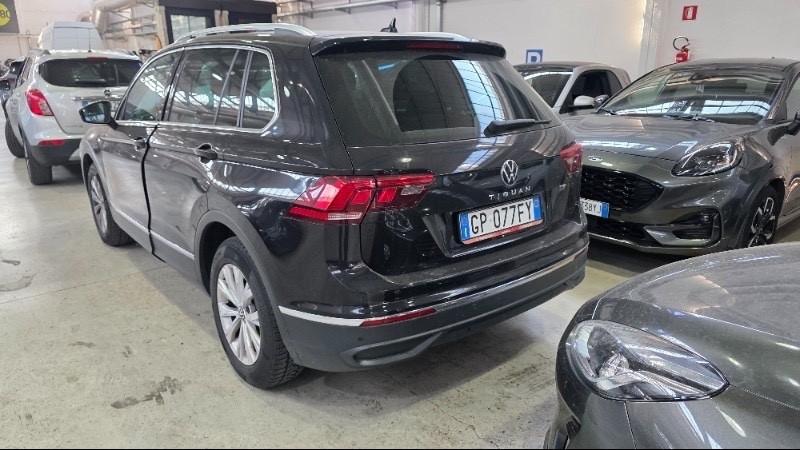Volkswagen Tiguan 2.0 TDI 150 CV SCR DSG Life