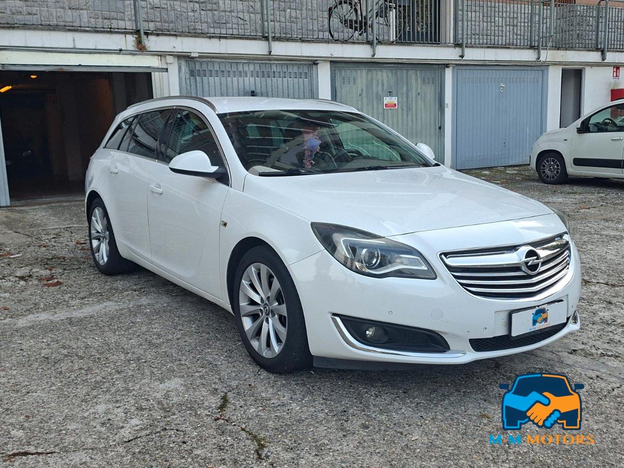 Opel Insignia Sports Tourer 2.0 cdti Cosmo 104gr 140cv