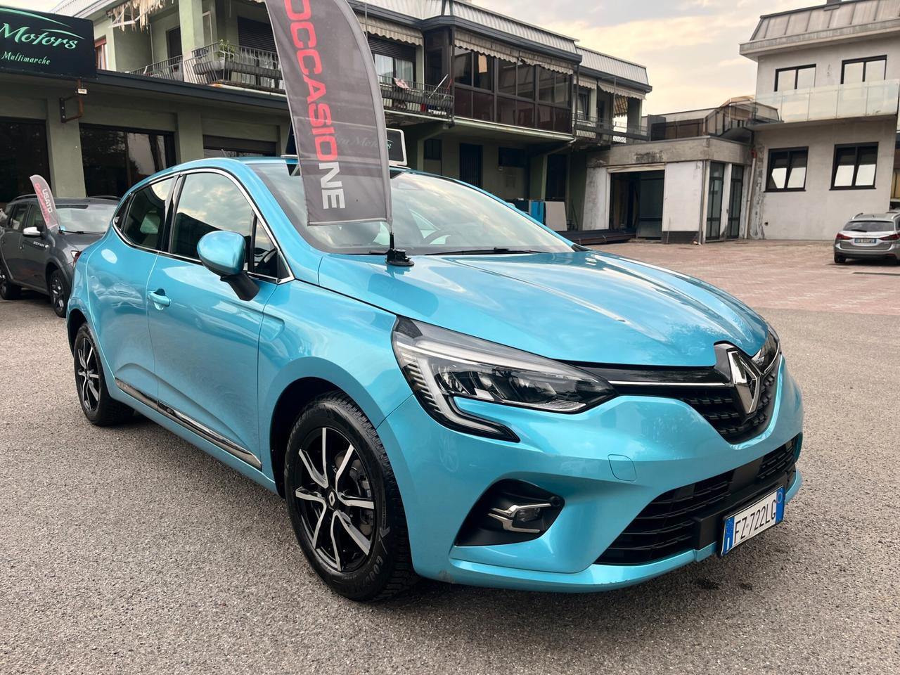 Renault Clio TCe 100 CV 5 porte Zen