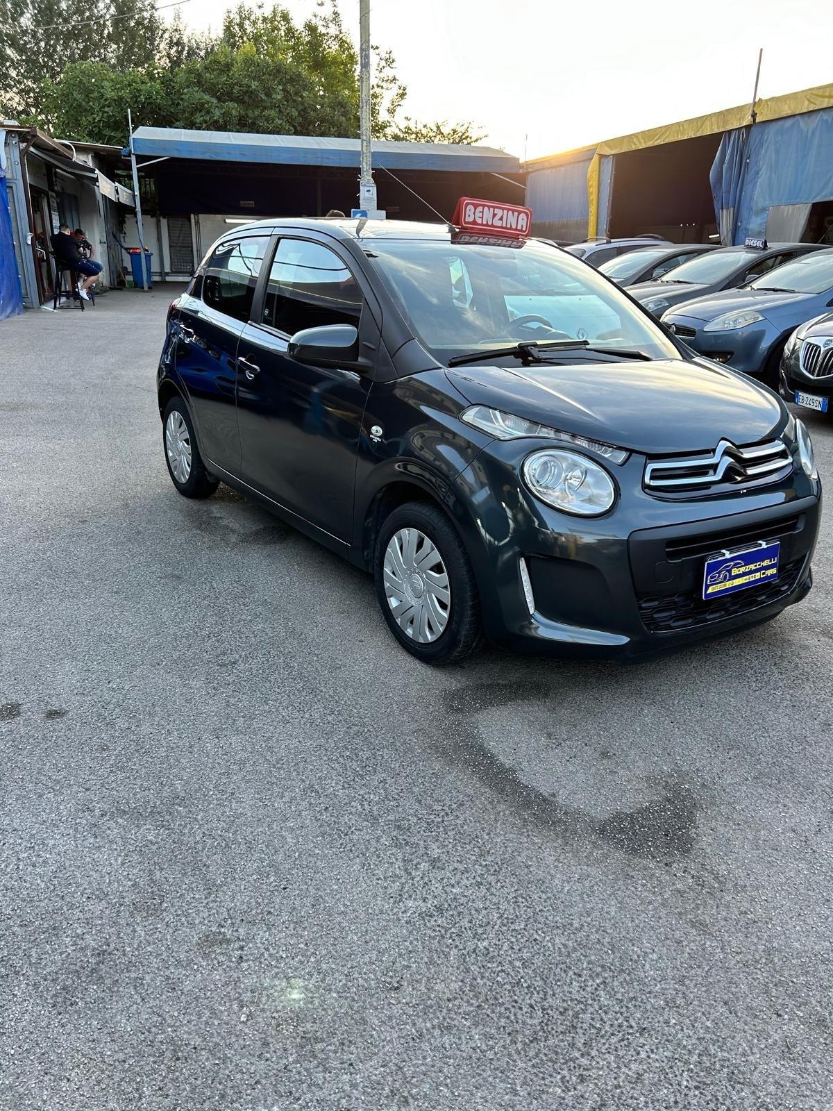 Citroen C1 VTi 68 5 porte Live