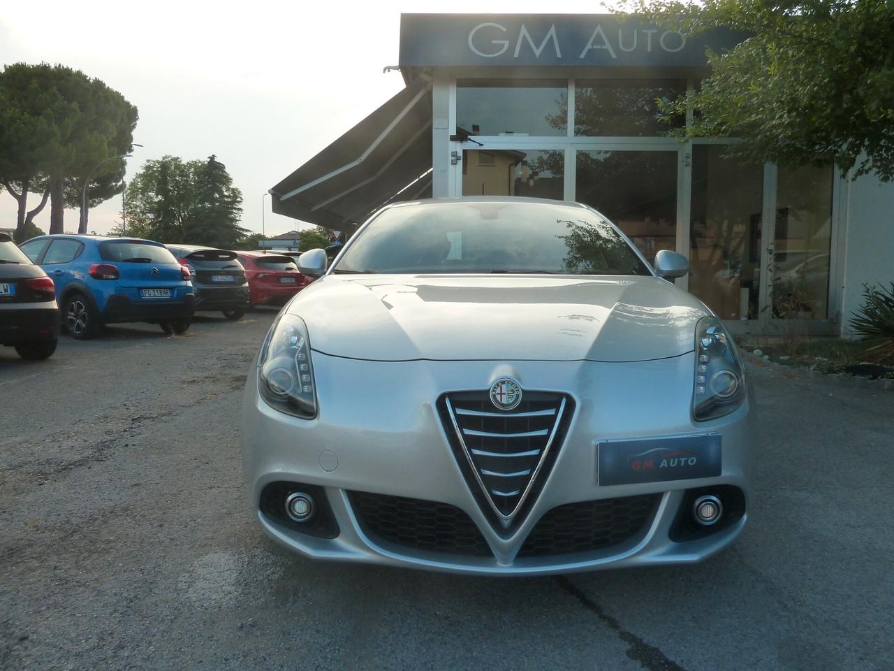Alfa Romeo Giulietta 1.4 GPL Sprint ok Neopatentati
